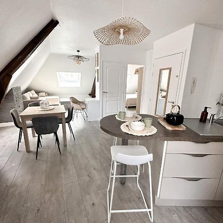 Charmant Duplex En Centre-Ville Brive-la-Gaillarde Buitenkant foto