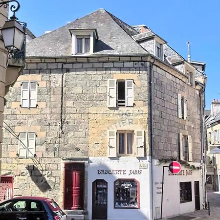 Charmant Duplex En Centre-Ville Brive-la-Gaillarde Buitenkant foto
