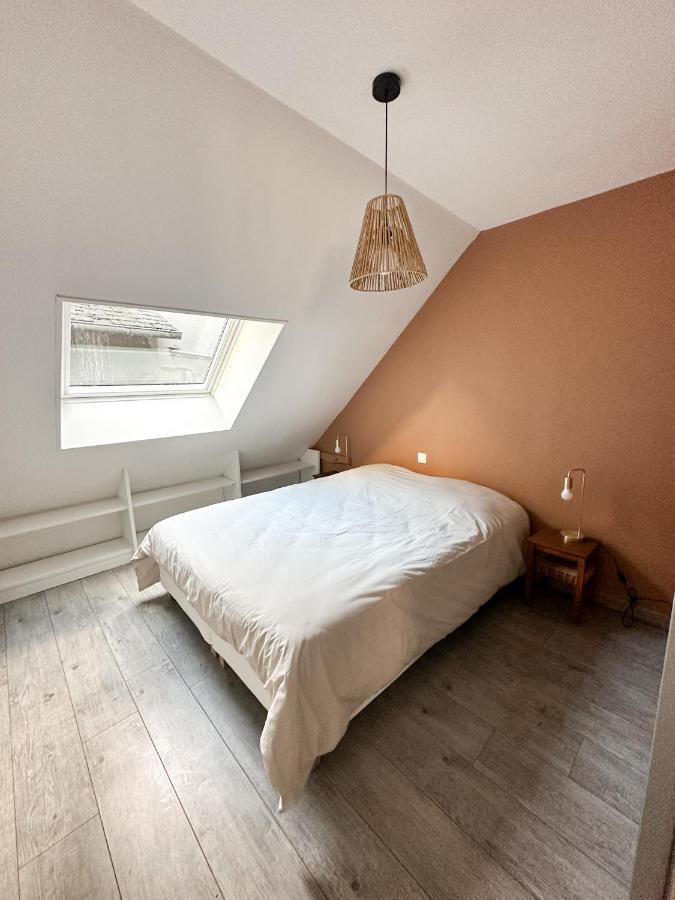 Charmant Duplex En Centre-Ville Brive-la-Gaillarde Buitenkant foto