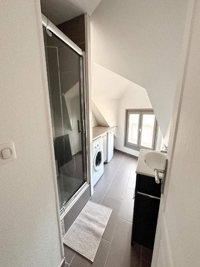 Charmant Duplex En Centre-Ville Brive-la-Gaillarde Buitenkant foto