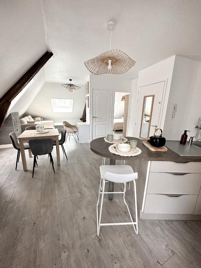 Charmant Duplex En Centre-Ville Brive-la-Gaillarde Buitenkant foto