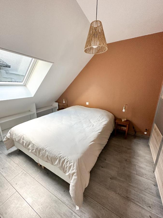 Charmant Duplex En Centre-Ville Brive-la-Gaillarde Buitenkant foto