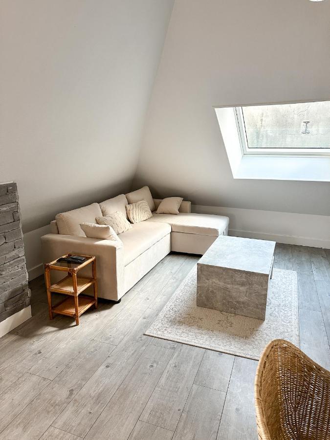 Charmant Duplex En Centre-Ville Brive-la-Gaillarde Buitenkant foto