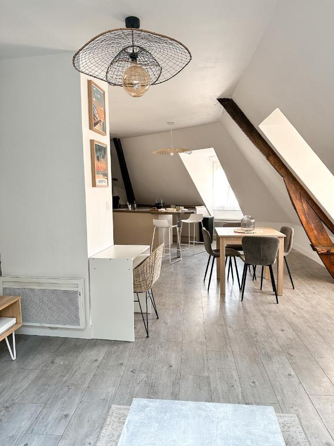 Charmant Duplex En Centre-Ville Brive-la-Gaillarde Buitenkant foto