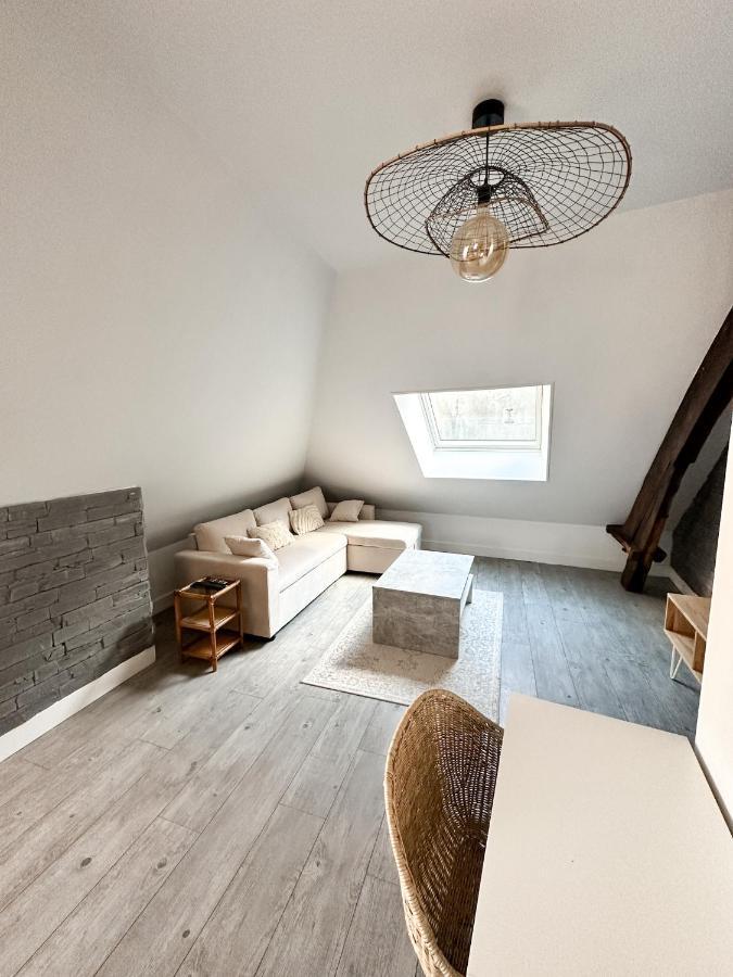 Charmant Duplex En Centre-Ville Brive-la-Gaillarde Buitenkant foto